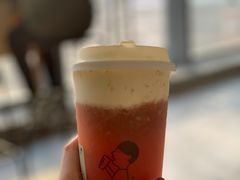 -喜茶(青岛金狮广场店)