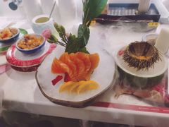 -鲜稻回转寿司(百利城店)