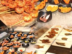 -争先鲜·蒸汽海鲜自助·鲜切牛肉