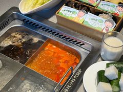 -海底捞火锅(太原南站店)