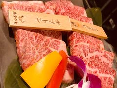 -焼肉 薩摩牛旬 A5鹿児島黒毛和牛一頭買い　(渋谷本店)