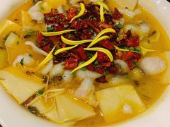 麻辣水煮鱼-大牌大·传统杭帮菜(湖滨店)