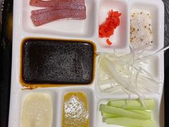 烤鸭小料-北平盛世·新京菜·北京烤鸭(劲松·双井店)