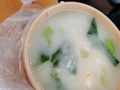 基围虾粥-粤港湾砂锅粥·宵夜(宝龙店)