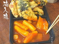 -米屋石锅拌饭(师大店)