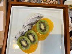 -棕榈岛海鲜自助餐厅(虹桥迎宾馆店)