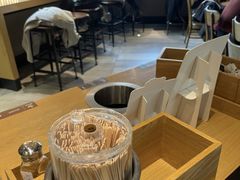 大堂-星巴克(来福士2F店)