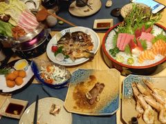 -广州增城保利皇冠假日酒店-玄日本餐厅