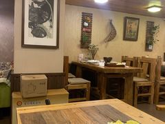 大堂-天一朴素(武汉大学店)