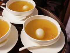 舞茸菌子母鸽汤-潮民公馆(BFC外滩金融中心店)