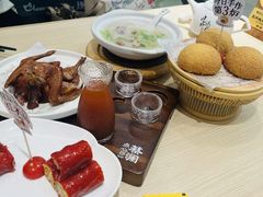 -蔡澜点心·粤菜(新街口IFCX店)
