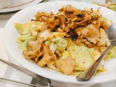 大头菜炒螺片-良友·海鲜青岛菜·海肠捞饭(五四广场店)