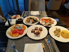 -云端西餐厅(南宁龙光那莲豪华精选酒店)