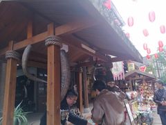 -尧坝古镇