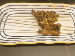 -许哥东北烧烤·铁丳烤串·宫后夹肉(繁花中心店)