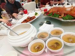 -广州天河希尔顿酒店