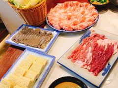 -宣武小院涮肉(前门店)