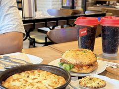-必胜客(龙湾万达店)