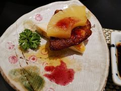 水果煎鹅肝-江户前日本料理(瑞诗酒店店)