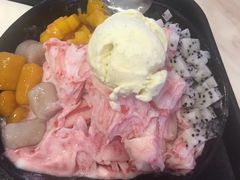 -鲜芋仙(观音桥大融城LG店)
