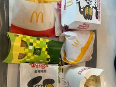 -麦当劳(田林好又多店)