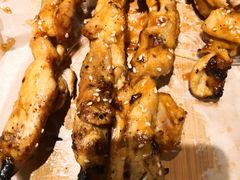 烤鸡肉-六合顺