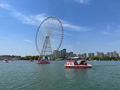 -蠡湖大桥公园