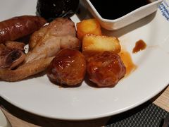 菠萝咕噜肉-星伦多自助料理·涮烤一体(嘉兴八佰伴店)
