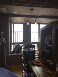 -FG hair salon 主题沙龙潮人会所