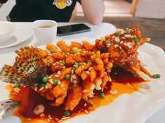 -吴中欢朋酒店-中餐厅