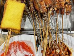 -老谢野馄饨(延安路店)