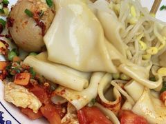 -陕味食族油泼面·小炒盖码面(双榆树店)