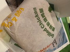 -麦当劳(上海虹桥站30B检票口楼上)
