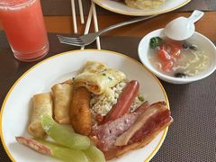-昆山裕元花园酒店·温莎西餐厅