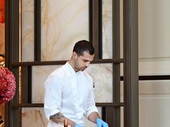 -The Drawing Room 闲逸廊(上海静安瑞吉酒店)