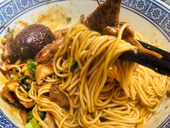 -沪西老弄堂面馆(定西路店)