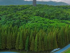 -雅达·阳羡溪山小镇中心