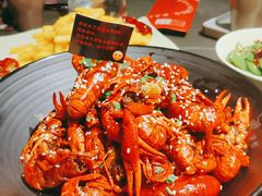 -巴厘龙虾·榜首油焖大虾(洞庭·艺术洋房店)