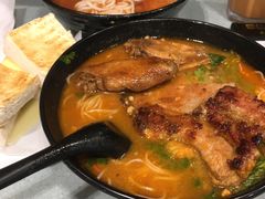冬阴功猪扒米粉-华嫂冰室(尖沙咀店)