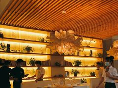 -周三的情书花园餐厅(江北店)