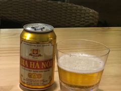河内啤酒-越美小馆·越南料理(曲江店)