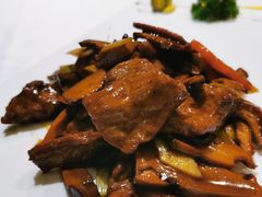 牛肝菌澳洲小牛排-涵苑私宴定制(外滩店)