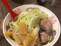 -拉面莊夢語＆中华料理八椿