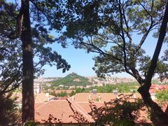 -青岛海滨风景区小鱼山