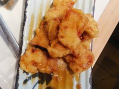 锅包肉-七八冷面·延边朝鲜族美食(圣熙八号店)