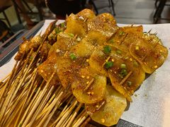 土豆片-86烧烤 | 江湖菜(石人总店)