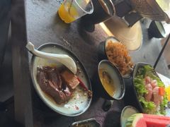 -湊湊火锅·茶憩(新中关购物中心店)
