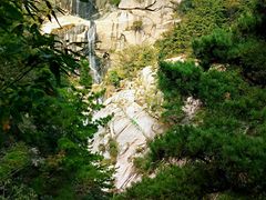 -沂蒙山旅游区云蒙景区(蒙山国家森林公园)
