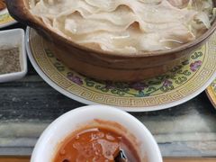 酸菜白肉-砂锅居(西四店)