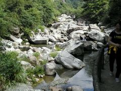 -鄣山大峡谷